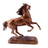 Bronze sculpture Rearing Horse