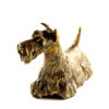 Bronze sculpture Scottish Terrier