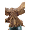 Bronze sculpture Eagle