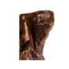 Bronze sculpture Eternal Spring (Auguste Rodin) copy