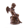 Bronze sculpture Menacing Cupid