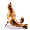 Bronze sculpture Sea Lion
