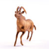 Bronze statuette Sable antelope