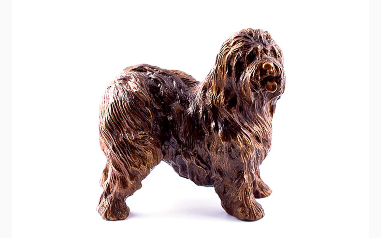 Statuetka Bobtail