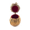 Bronze casket Money Bag