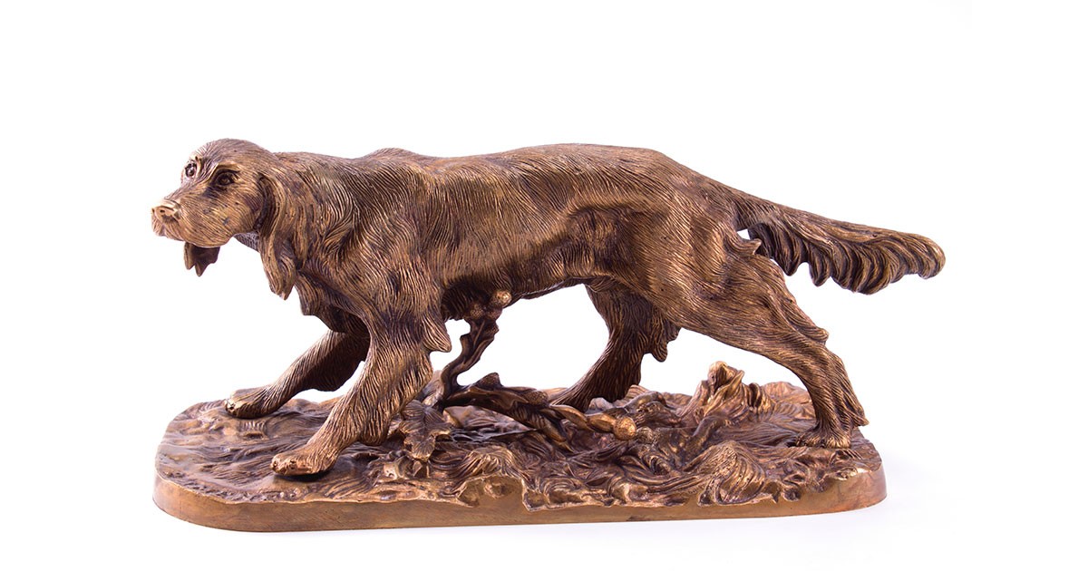 重量動物ブロンズ像『母子の鹿』◇33cm◇大名品P.J. Mene作銅像 重量動物ブロンズ像『母子の鹿』◇33cm◇大名品P.J. Mene作銅像
